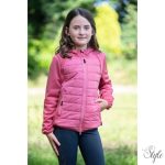 HKM gyermek melegítő felső Anni Rapsberry