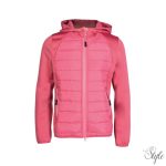 HKM gyermek melegítő felső Anni Rapsberry