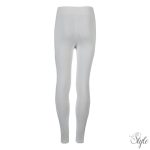 HKM gyermek teliszilikonos lovagló leggings Alice Kids