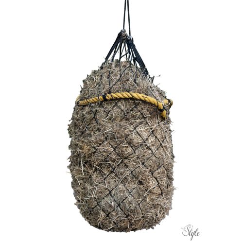 HKM Szénaháló – Easy Fill – Rugalmas karikával