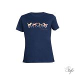 HKM Pony Club gyermek póló