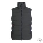 HKM férfi mellény Alster Deep blue