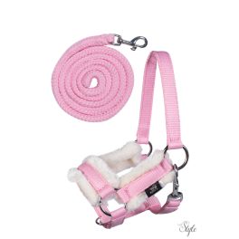 HKM játék kötőfék és vezetőszár szett Hobby Horsing