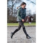 HKM fűző mintás lovaglózokni Hobby Horsing