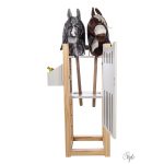 HKM játék istálló Hobby Horsing