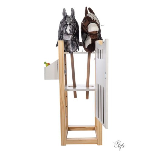 HKM játék istálló Hobby Horsing