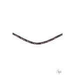 HKM Rosegold Glamour Style homlokszíj