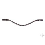 HKM Rosegold Glamour Style homlokszíj