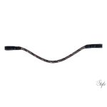 HKM Rosegold Glamour Style homlokszíj