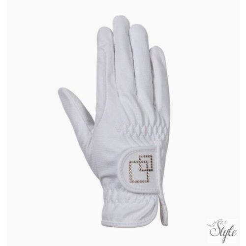 HKM Competition lovaglókesztyű