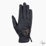 HKM Competition lovaglókesztyű