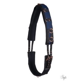 HKM Futószárazó heveder -Rosegold Glamour- Style
