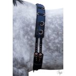 HKM Futószárazó heveder -Rosegold Glamour- Style