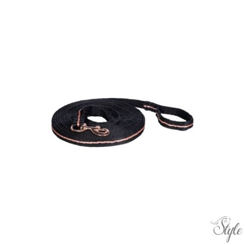 HKM futószár Rosegold Glamour Style