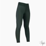 HKM Essentials magas derekú teliszilikonos lovaglóleggings Jil