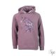 HKM gyermek kapucnis pulóver Alva Lilac