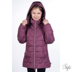 HKM gyermek hosszú kabát lovagláshoz Alva