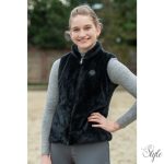 HKM gyerek szőrmés mellény - Ruby