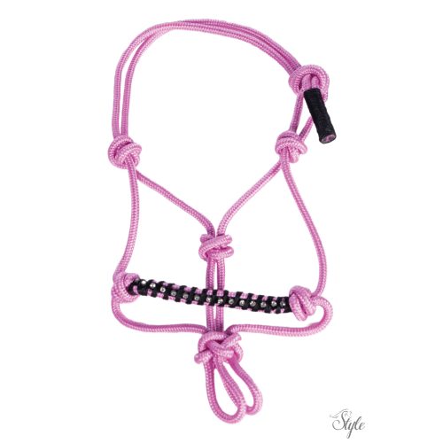 HKM játék csomózott kötőfék Hobby Horsing