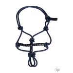 HKM játék csomózott kötőfék Hobby Horsing