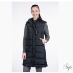 HKM hosszú mellény Misty