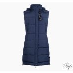 HKM hosszú mellény Misty