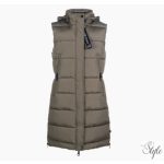 HKM hosszú mellény Misty