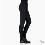 HKM Essentials teliszilikonos lovaglónadrág Ari