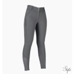 HKM Essentials teliszilikonos lovaglónadrág Ari