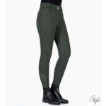 HKM Essentials teliszilikonos lovaglónadrág Ari