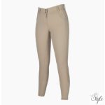 HKM Essentials teliszilikonos lovaglónadrág Ari