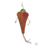 HKM Játék lovaknak – Ice Cream