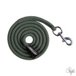 HKM húzókarabineres vezetőszár Carlotta