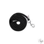 HKM húzókarabineres vezetőszár Carlotta