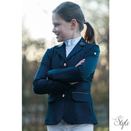 HKM Flora Kids gyermek verseny zakó