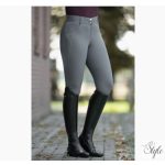 HKM Essentials térdfoltos lovaglónadrág Ari