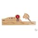 HKM akasztó kabátoknak, kantároknak Hobby Horse