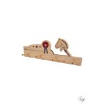 HKM akasztó kabátoknak, kantároknak Hobby Horse