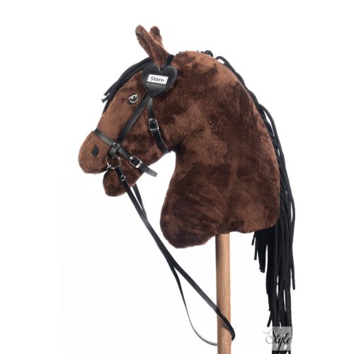 HKM lónév tábla Hobby Horsing
