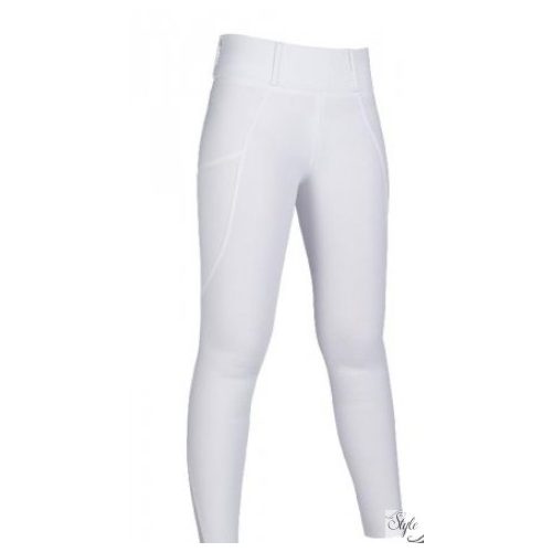 HKM Lisa teliszilikonos lovaglónadrág