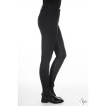 HKM Amalfi teli szilikonos női és gyermek lovaglónadrág Black