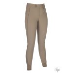 HKM Amalfi teli szilikonos női és gyermek lovaglóleggings 