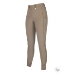 HKM Amalfi teli szilikonos női és gyermek lovaglóleggings 