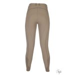 HKM Amalfi teli szilikonos női és gyermek lovaglóleggings 