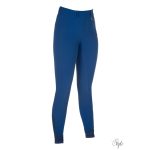 HKM Amalfi teli szilikonos női és gyermek lovaglóleggings 