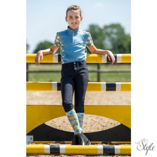 HKM Austin Kids rövidujjú felső