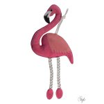 HKM Játék lovaknak – Flamingo