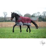 HKM Yukon magasított nyakú karámtakaró 200 gr, 600D