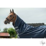 HKM Therma Pro karámtakaró levehető nyakrésszel 600D, 0 gr