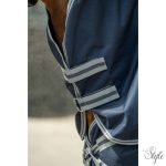 HKM Therma Pro karámtakaró levehető nyakrésszel 600D, 0 gr